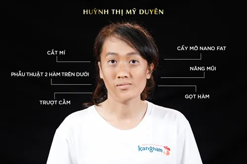 Hành trình lột xác mỹ duyên