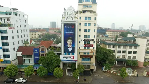chữa hôi nách ở bệnh viện nào