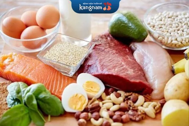 Chế độ ăn kiêng sau khi phẫu thuật gọt hàm