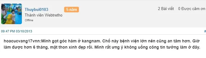 có nên gọt hàm không