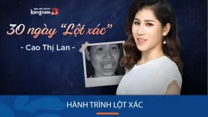 HÀNH TRÌNH LỘT XÁC