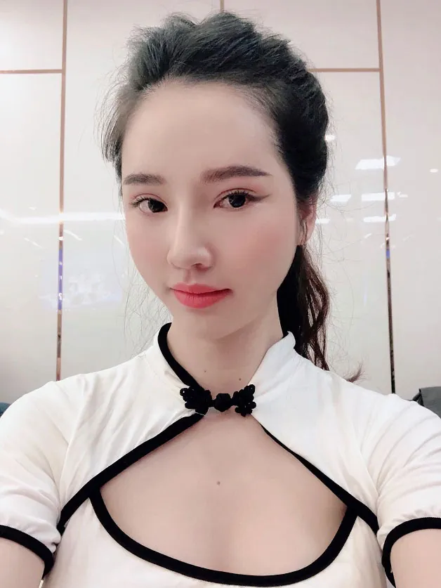 Tiêu chí đánh giá gương mặt V line.