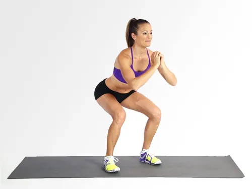 làm thế nào để mông to và cong 