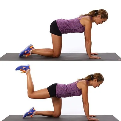 ăn gì cho mông cong 