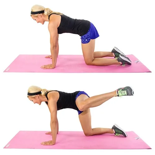 ai bảo mông cong cho nên muốn sờ