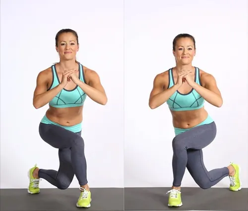 mông bị hóp 2 bên phải làm sao