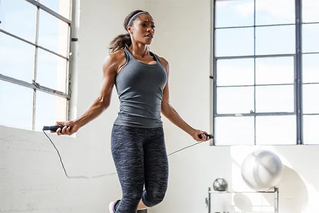 Cardio giảm mỡ và tạo múi bụng săn chắc