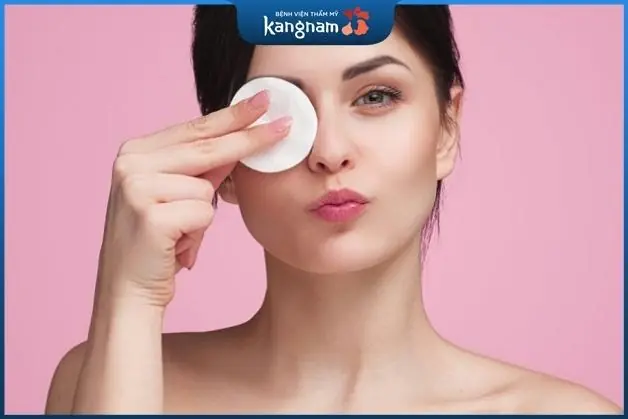 Chú ý chăm sóc lông mày cẩn thận sau khi điêu khắc