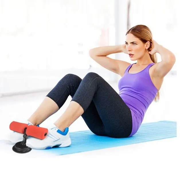 Bài tập gập bụng