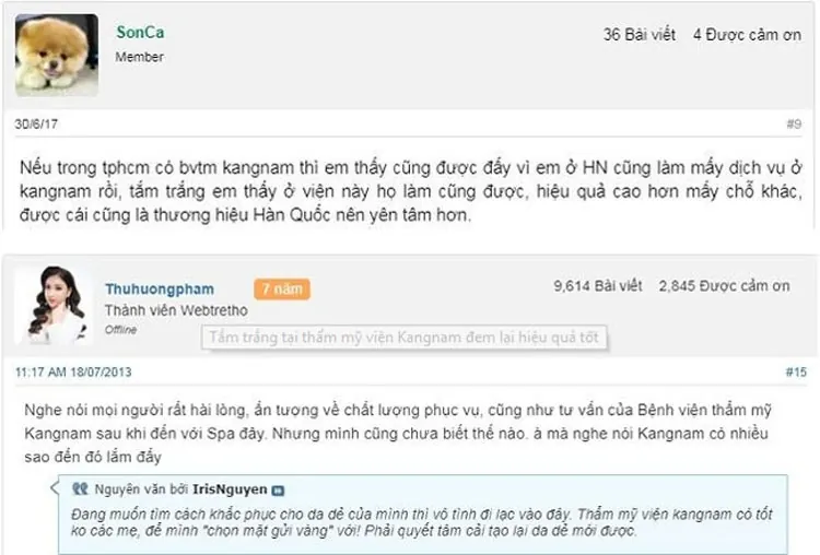 tắm trắng có ảnh hưởng gì không