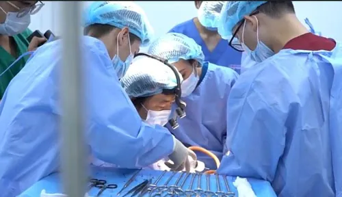 phẫu thuật thẩm mỹ kangnam