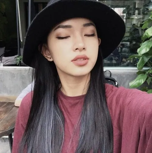 răng thỏ nữ