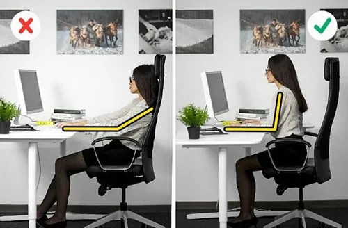 cách giảm mỡ bụng cho dân văn phòng