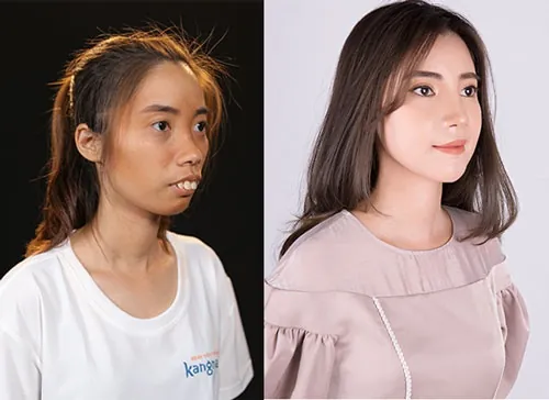 hành trình lột xác mùa 4 nguyễn thị huê