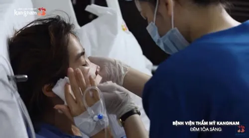 hậu phẫu nguyễn thị huê