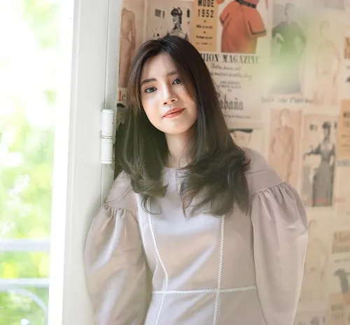 nguyễn thị huê lột xác kangnam