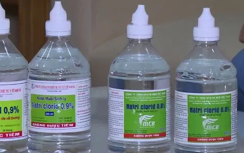 vệ sinh sau nâng cơ mặt