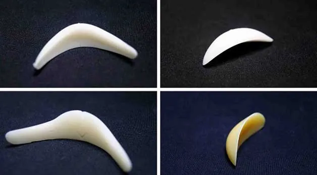 Sụn nhân tạo độn cằm hoàn hảo
