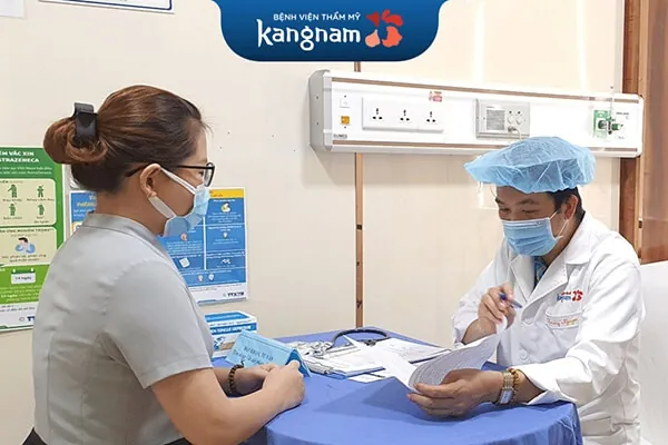 bác sĩ chỉ định