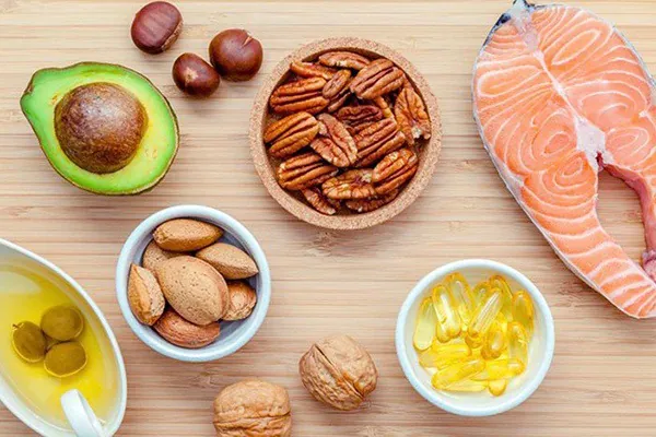 thực phẩm giàu omega 3