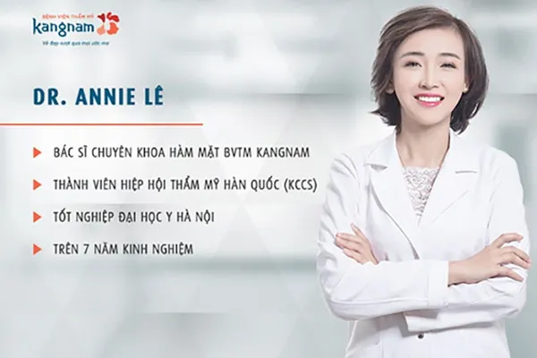 bác sĩ annie le