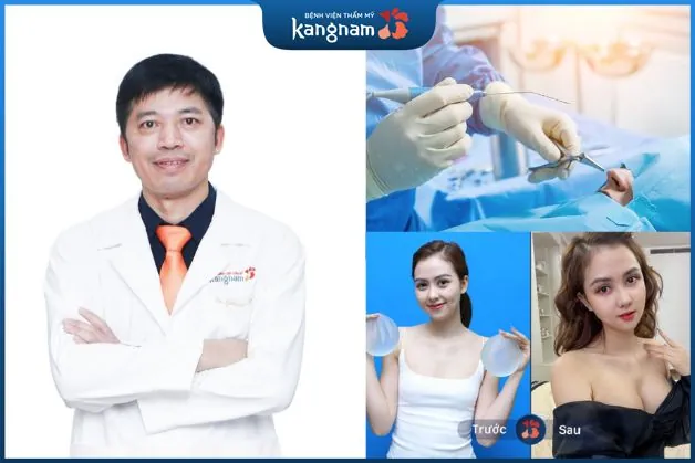 Bác sĩ Nguyễn Mạnh Cường