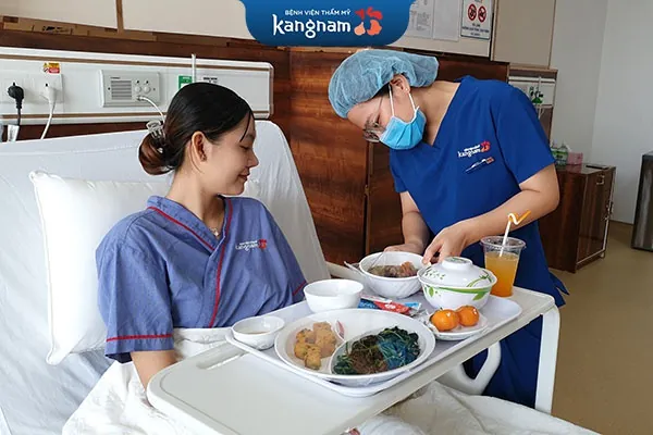 chăm sóc sau phẫu thuật