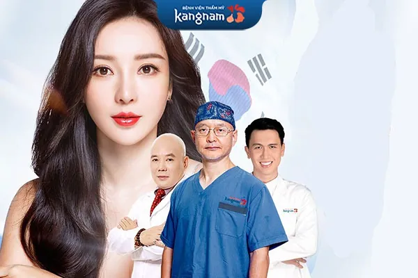 đội ngũ bác sĩ