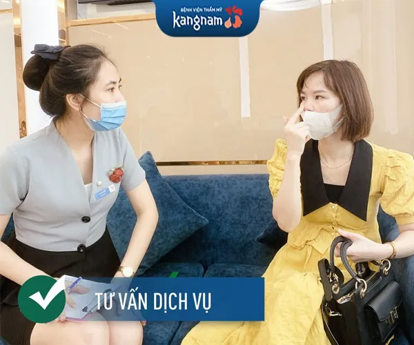 lựa chọn bệnh viện thẩm mỹ