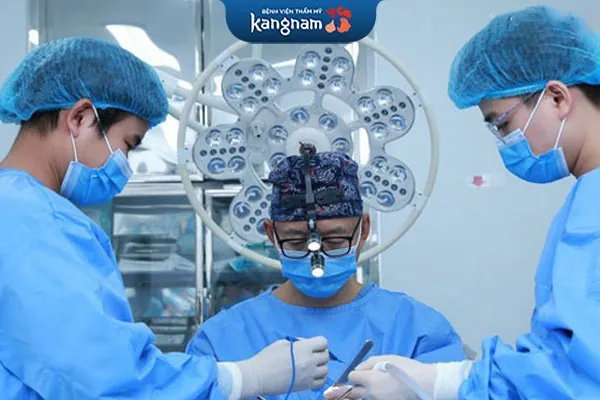 tẩy nốt ruồi ở bụng