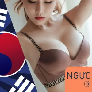 khách hàng nâng ngực Kangnam