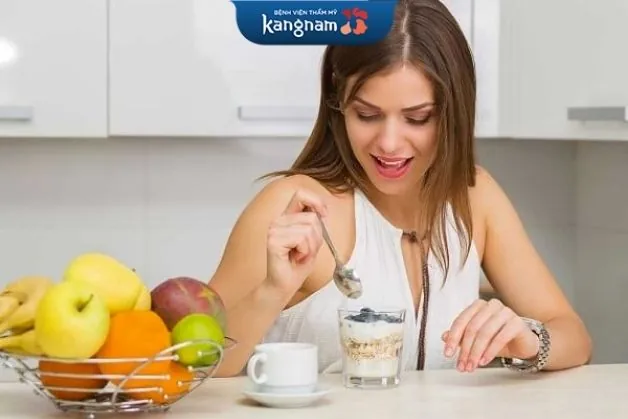 Ăn uống khoa học tốt cho răng miệng