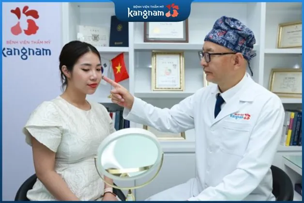 Hiệu quả căng da cùng bác sĩ Hwang kéo dài 20 năm
