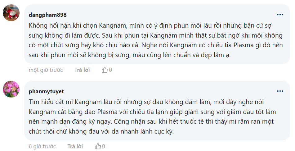 review