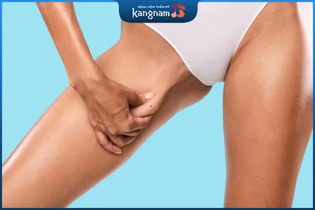 Nốt ruồi nằm ở vùng bắp đùi sát vùng kín là người lương thiện