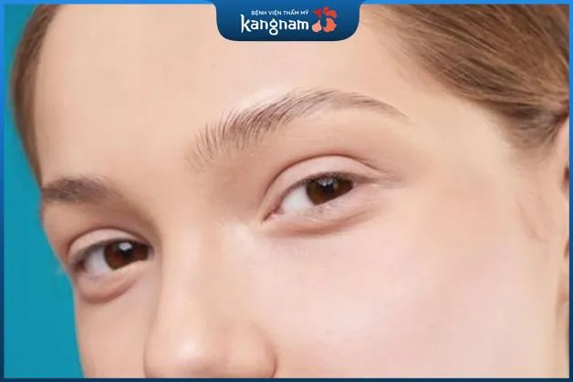 Hiểu rõ tình trạng làn da để thực hiện điêu khắc chân mày