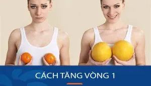 14 Bài tập ngực tại nhà cho nữ để tăng vòng 1