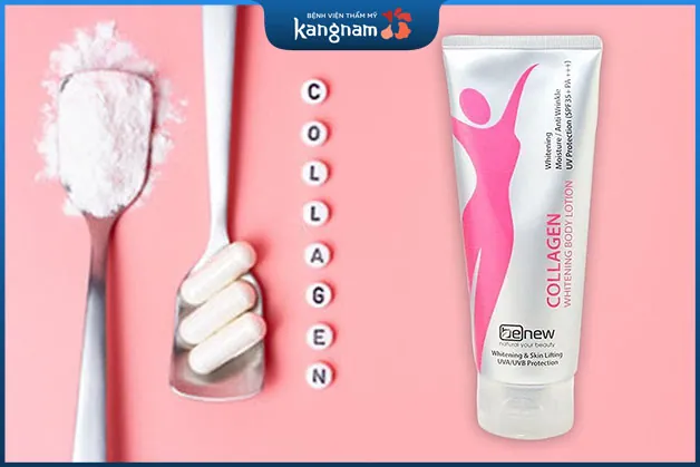 Tốc độ làm trắng da ở sản phẩm không quá nhanh nhưng vô cùng lành tính