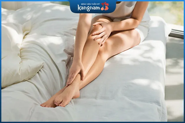 Cách thành phần trong kem tập trung nuôi dưỡng da 