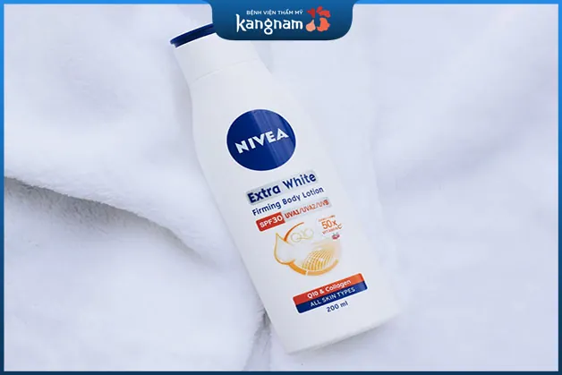 Sản phẩm của Nivea có mức giá bình dân 