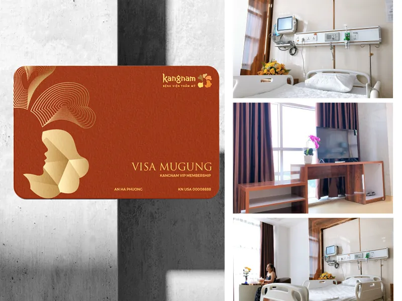Thẻ Visa Mugung