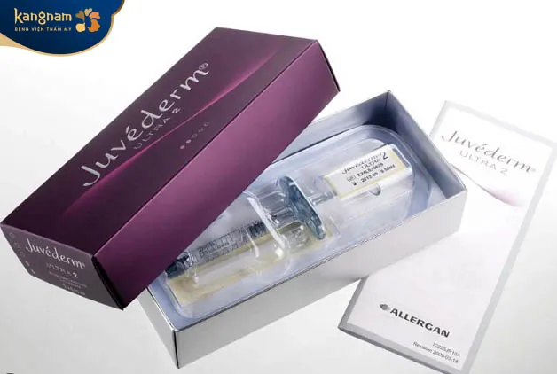 Chất lượng filler quyết định giá tiêm filler rãnh cười