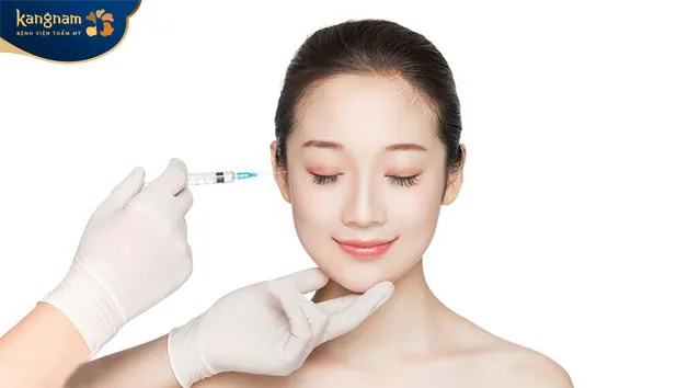 Hãy tiêm chất làm đầy khi cơ thể bạn khỏe mạnh