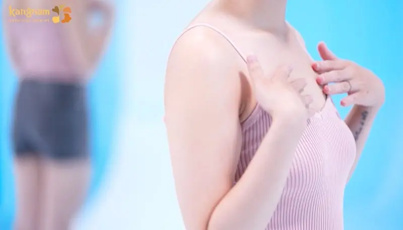 Phương anh nâng ngực 