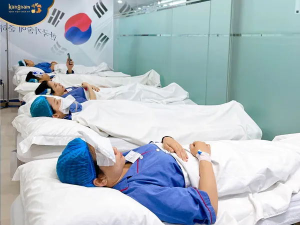 Trang thiết bị và cơ sở vật chất hiện đại