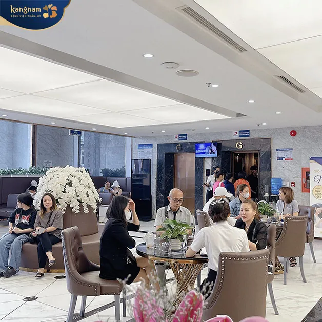 Địa chỉ thẩm mỹ uy tín tại Hải Phòng phải kể đến Kangnam