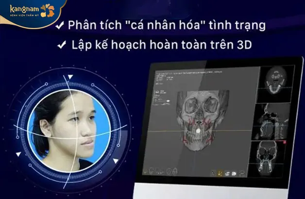 Máy móc hiện đại được đưa vào phục vụ thẩm mỹ tại Kangnam 