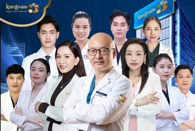Các bác sĩ có trình độ, chuyên môn tốt