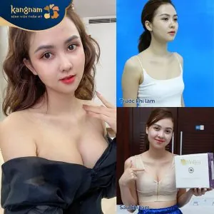 Thân hình "bốc lửa" giúp các chị em tự tin hơn