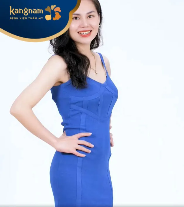 Vóc dáng mơ ước của Thanh Hằng sau hút mỡ